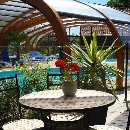 Camping Pommiers Des Trois Pays Licques Экстерьер фото