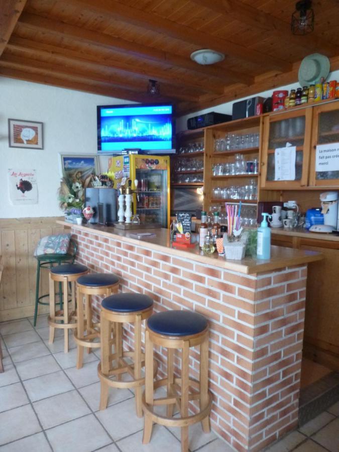 Camping Pommiers Des Trois Pays Licques Экстерьер фото