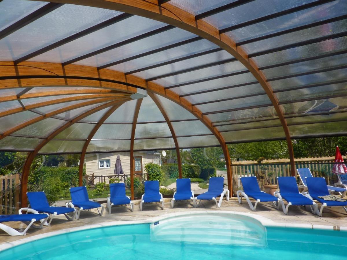 Camping Pommiers Des Trois Pays Licques Экстерьер фото