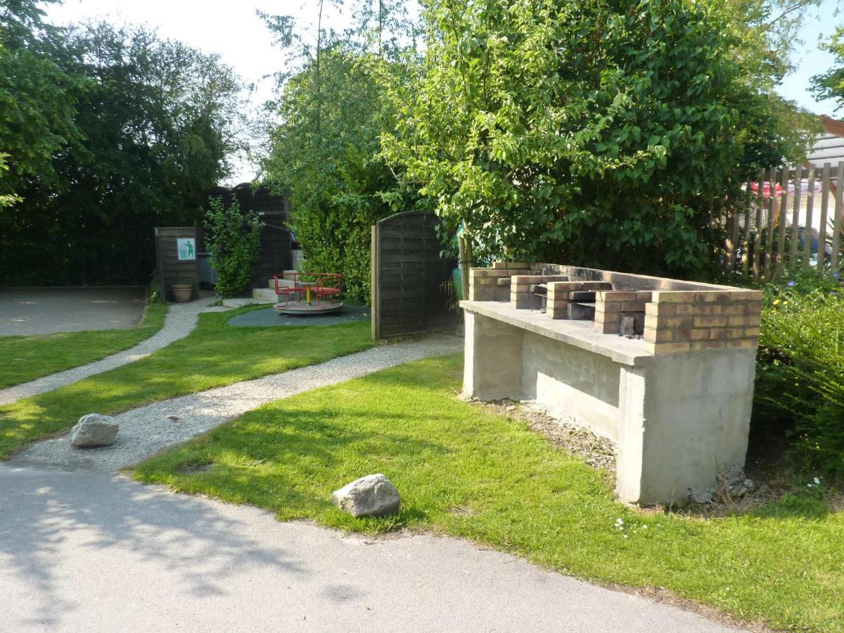 Camping Pommiers Des Trois Pays Licques Экстерьер фото
