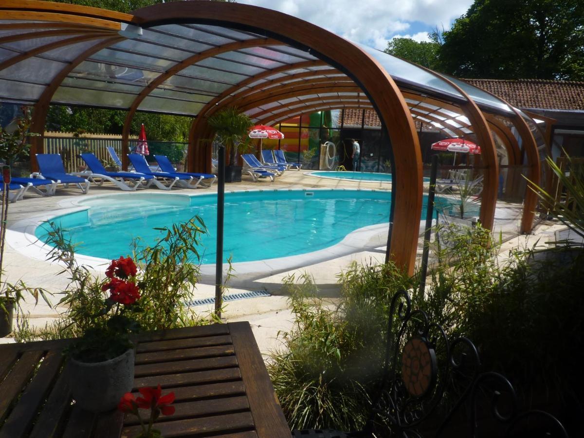 Camping Pommiers Des Trois Pays Licques Экстерьер фото