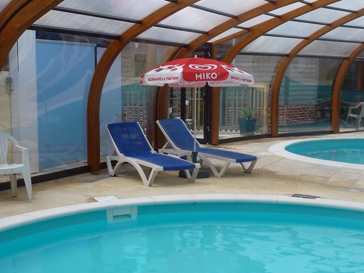 Camping Pommiers Des Trois Pays Licques Экстерьер фото