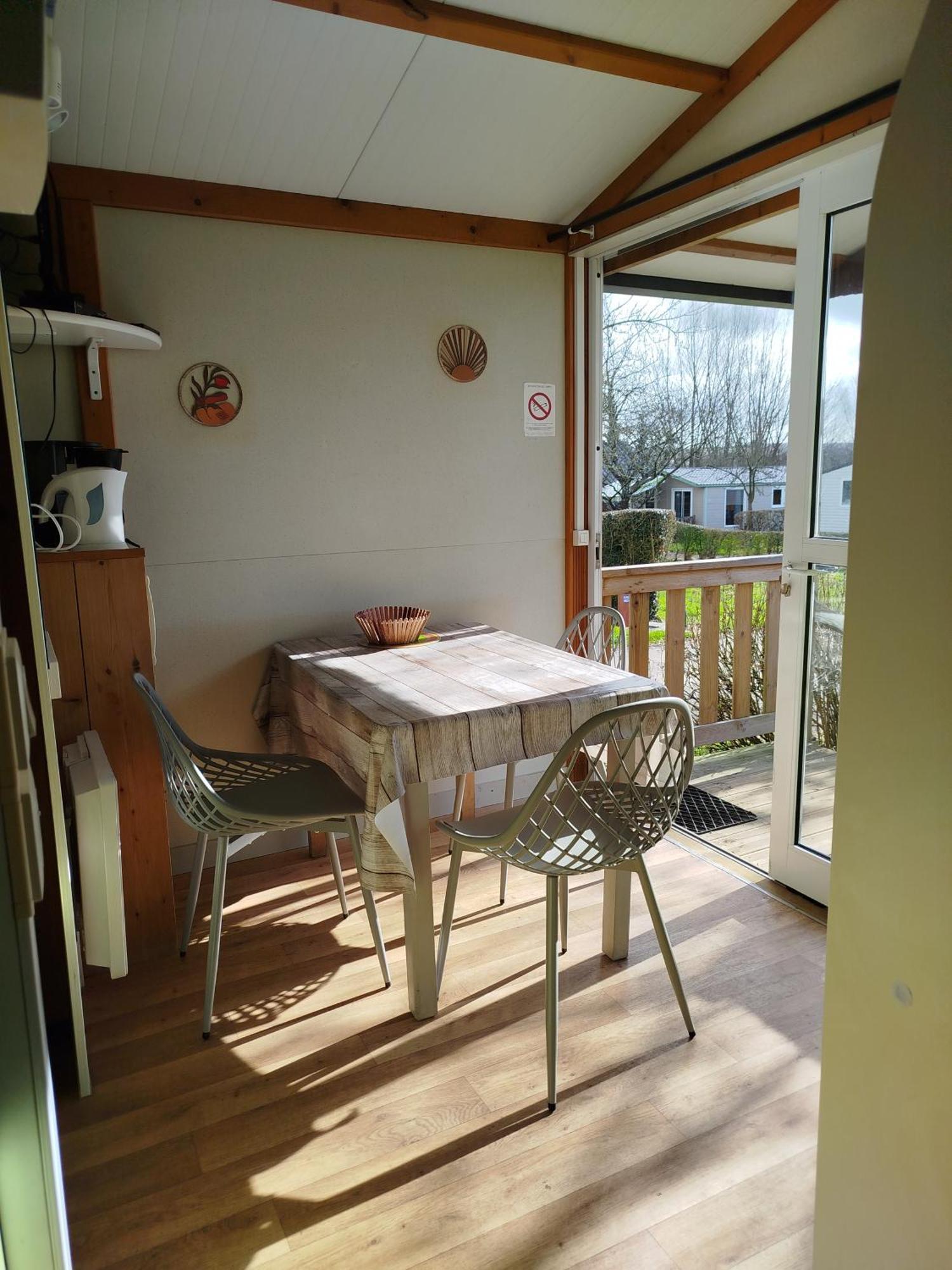 Camping Pommiers Des Trois Pays Licques Экстерьер фото