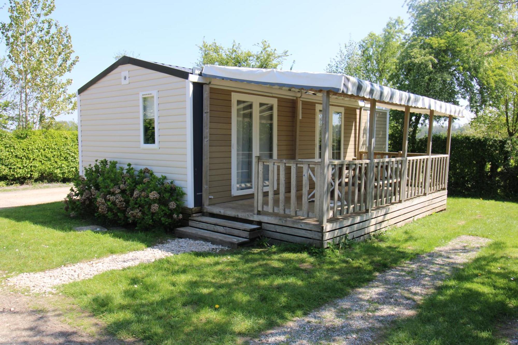 Camping Pommiers Des Trois Pays Licques Экстерьер фото
