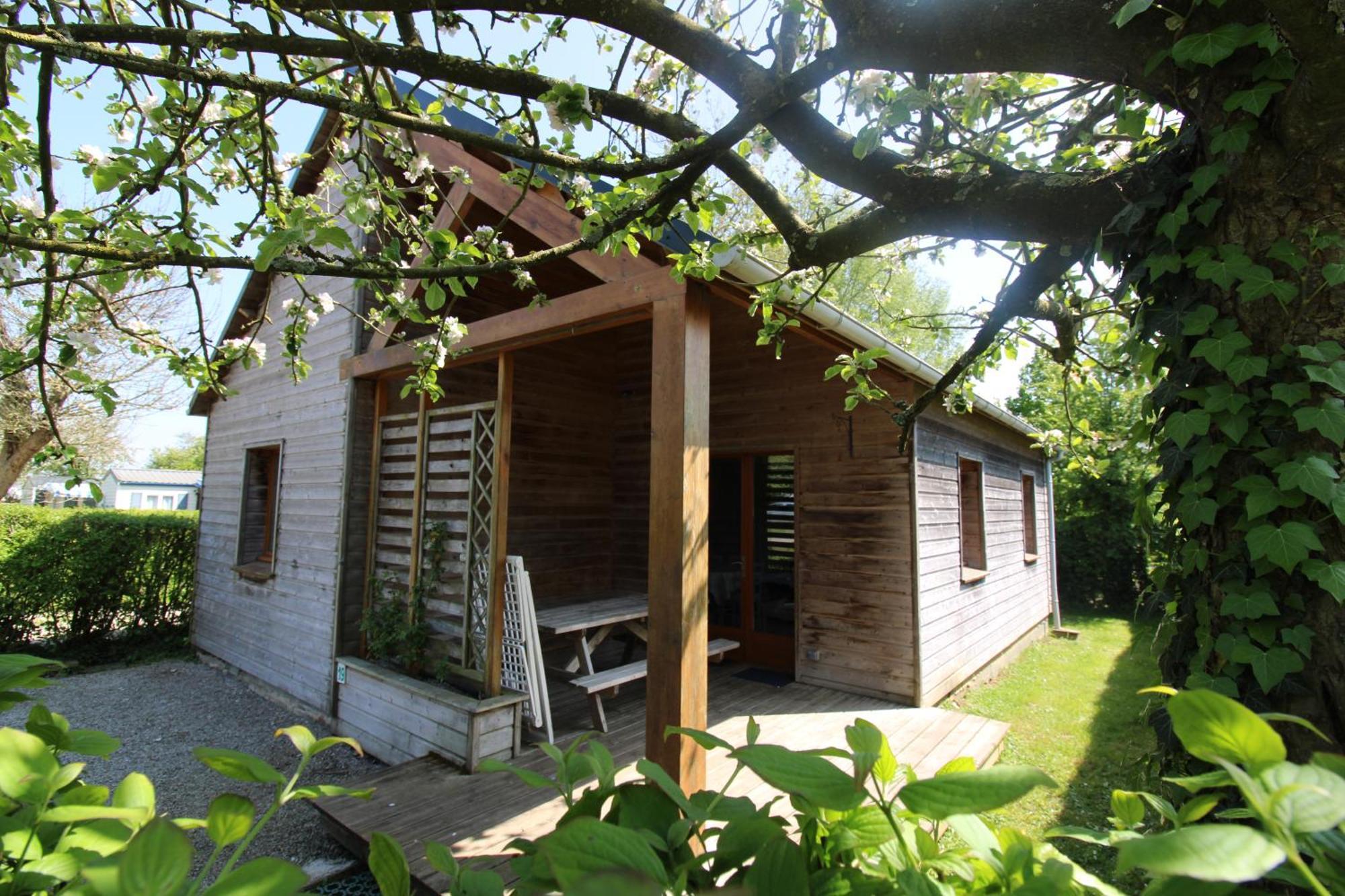 Camping Pommiers Des Trois Pays Licques Экстерьер фото