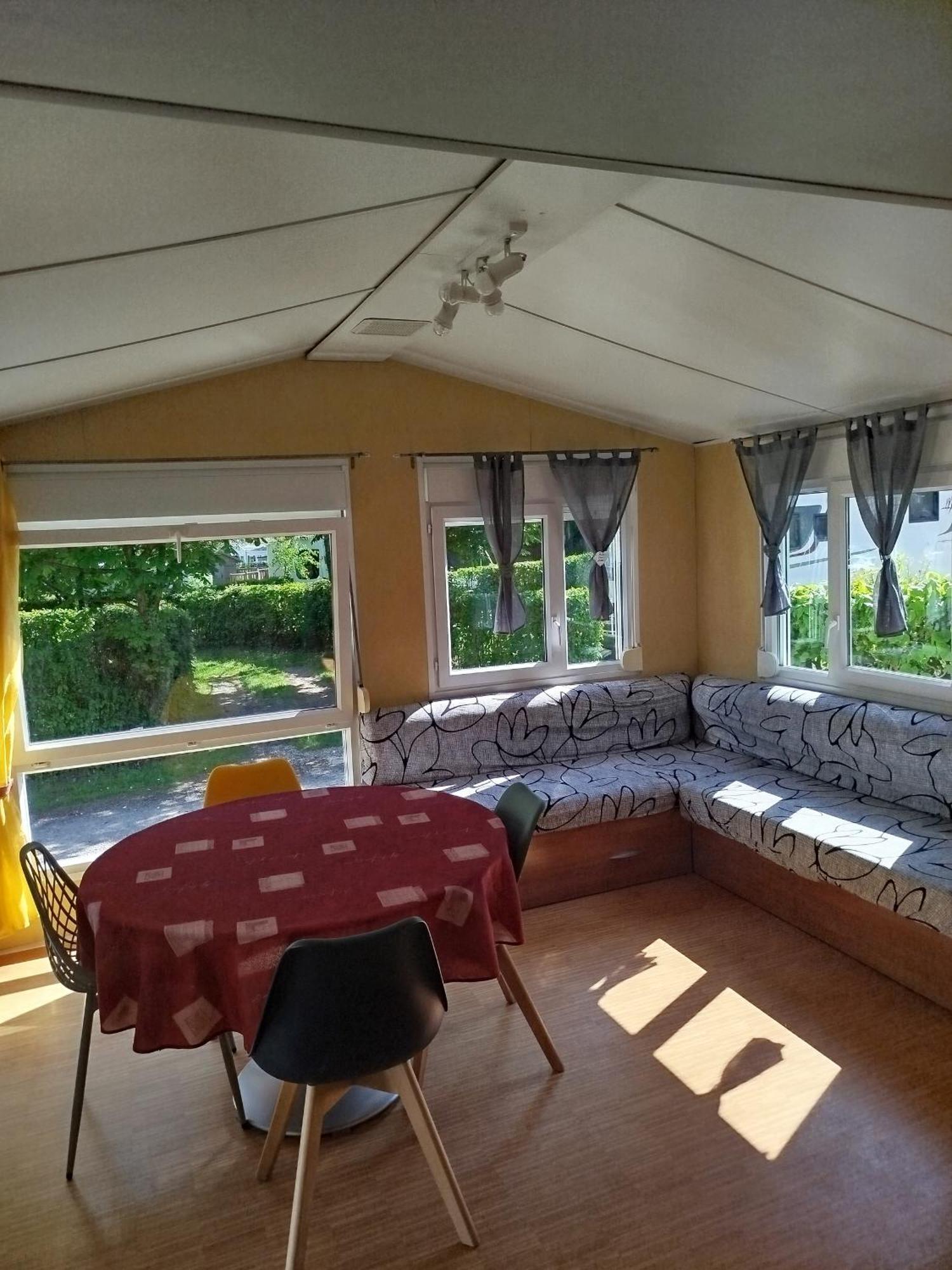 Camping Pommiers Des Trois Pays Licques Экстерьер фото