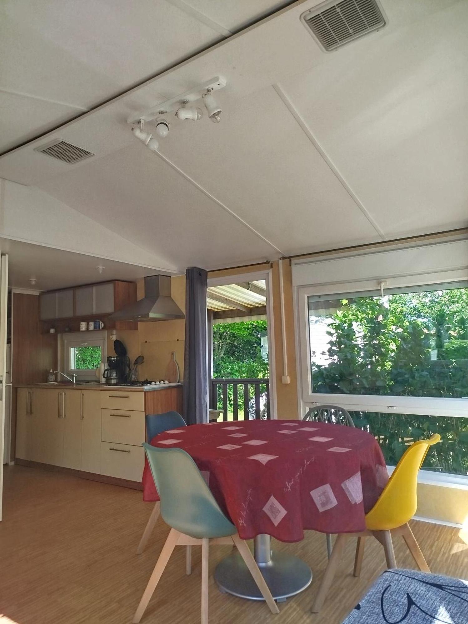 Camping Pommiers Des Trois Pays Licques Экстерьер фото