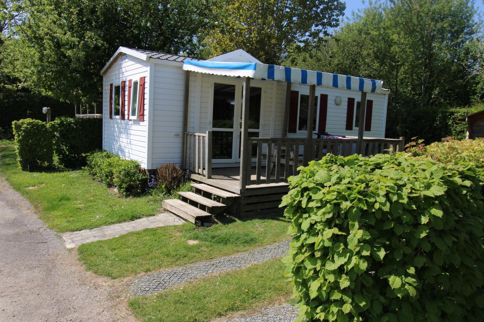 Camping Pommiers Des Trois Pays Licques Экстерьер фото
