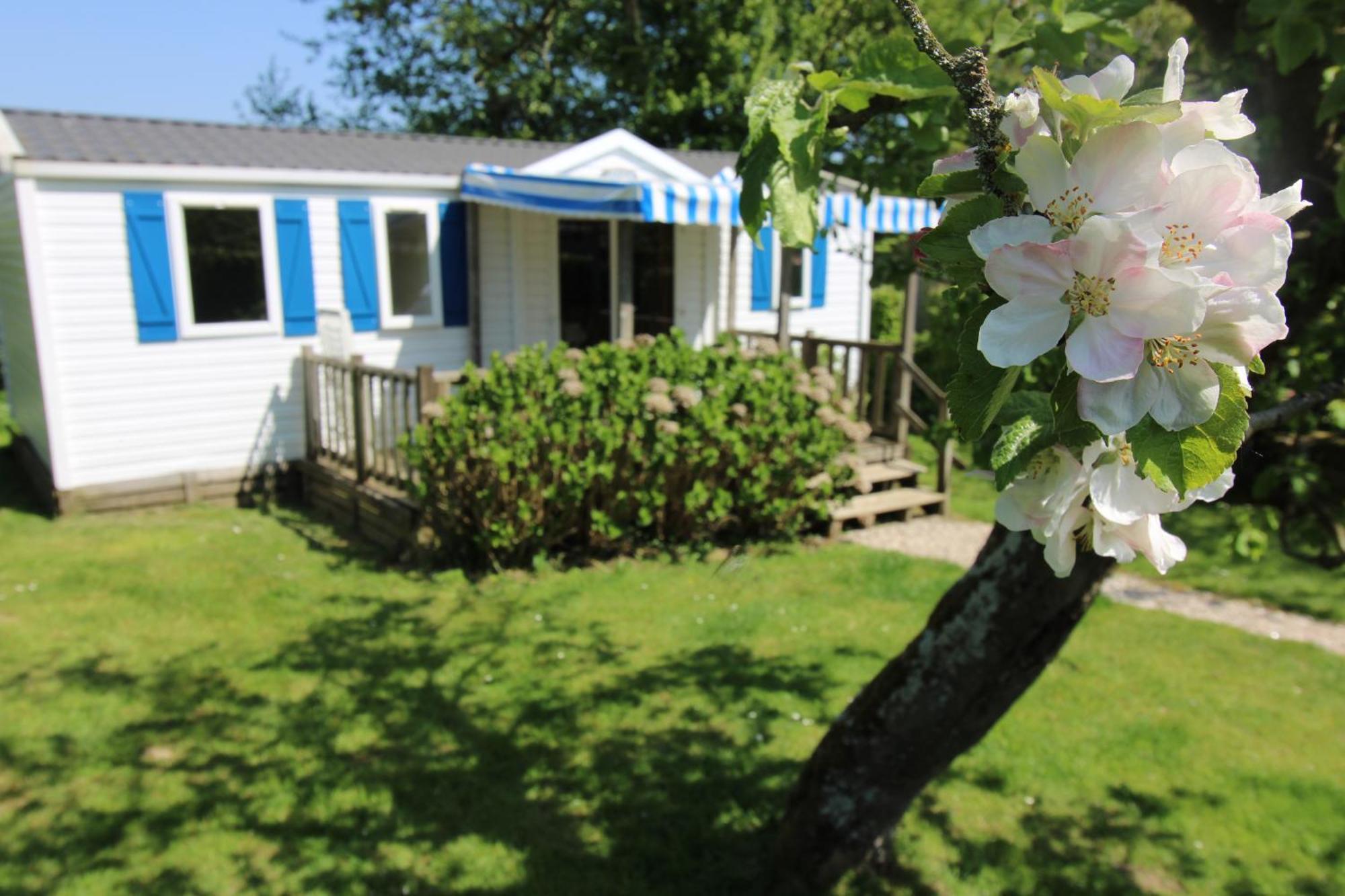 Camping Pommiers Des Trois Pays Licques Экстерьер фото