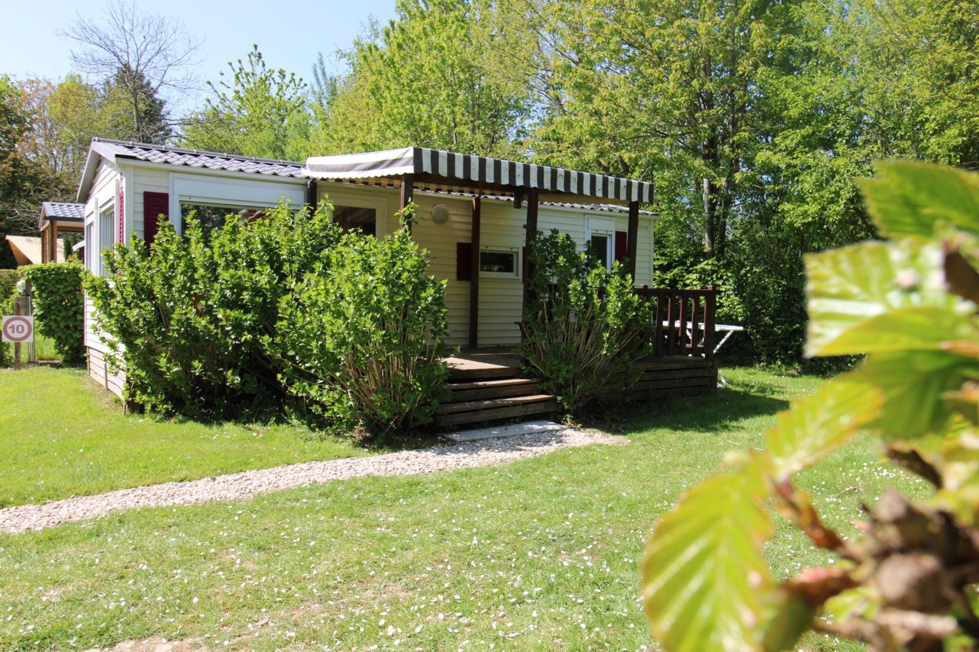 Camping Pommiers Des Trois Pays Licques Экстерьер фото