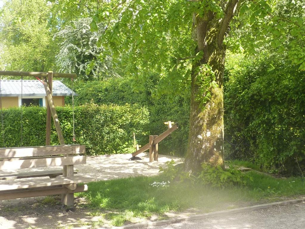 Camping Pommiers Des Trois Pays Licques Экстерьер фото