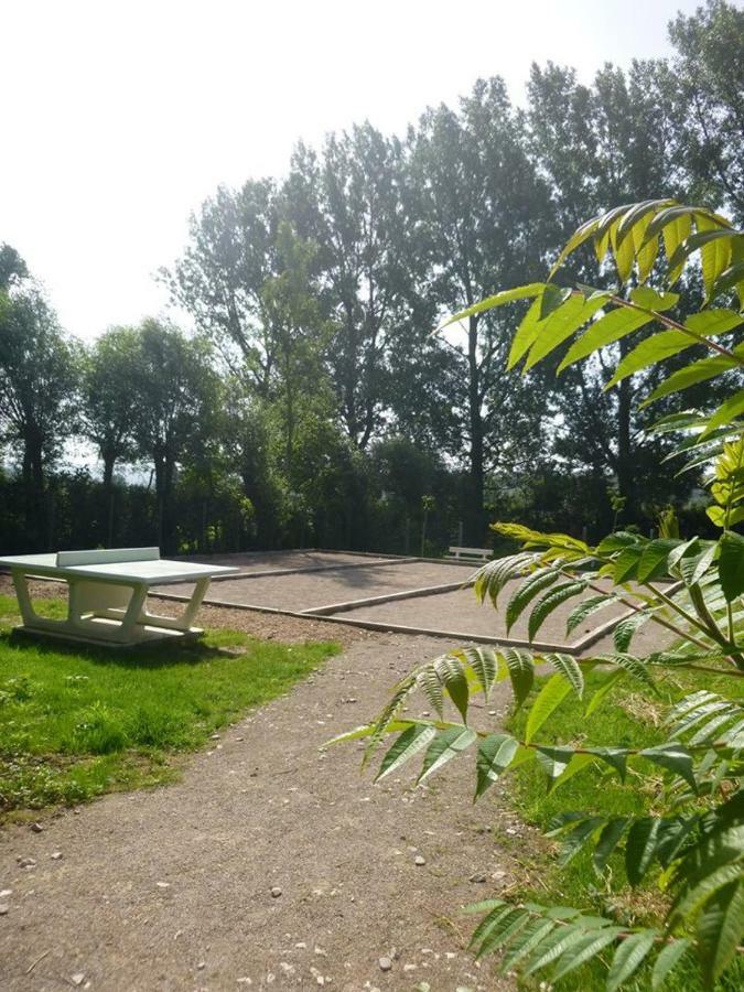 Camping Pommiers Des Trois Pays Licques Экстерьер фото