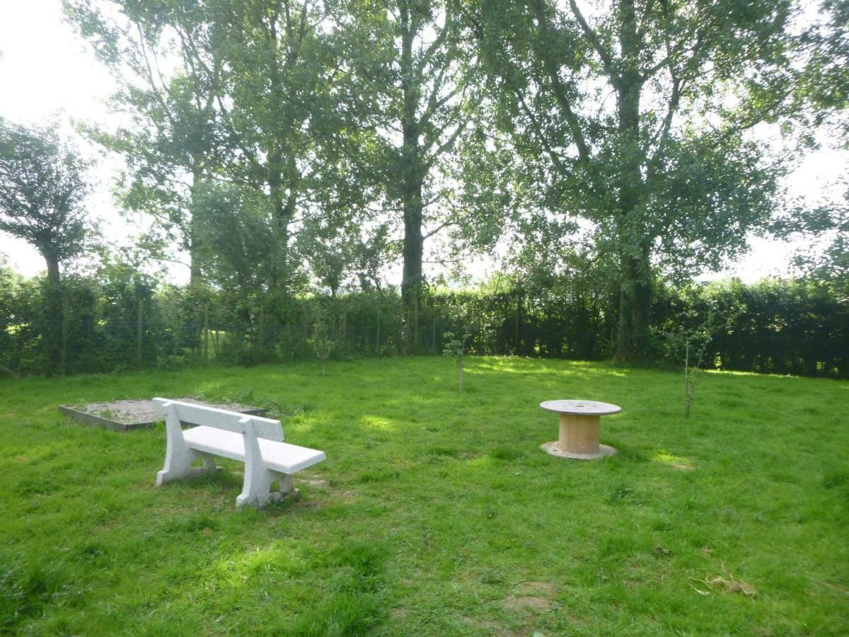 Camping Pommiers Des Trois Pays Licques Экстерьер фото