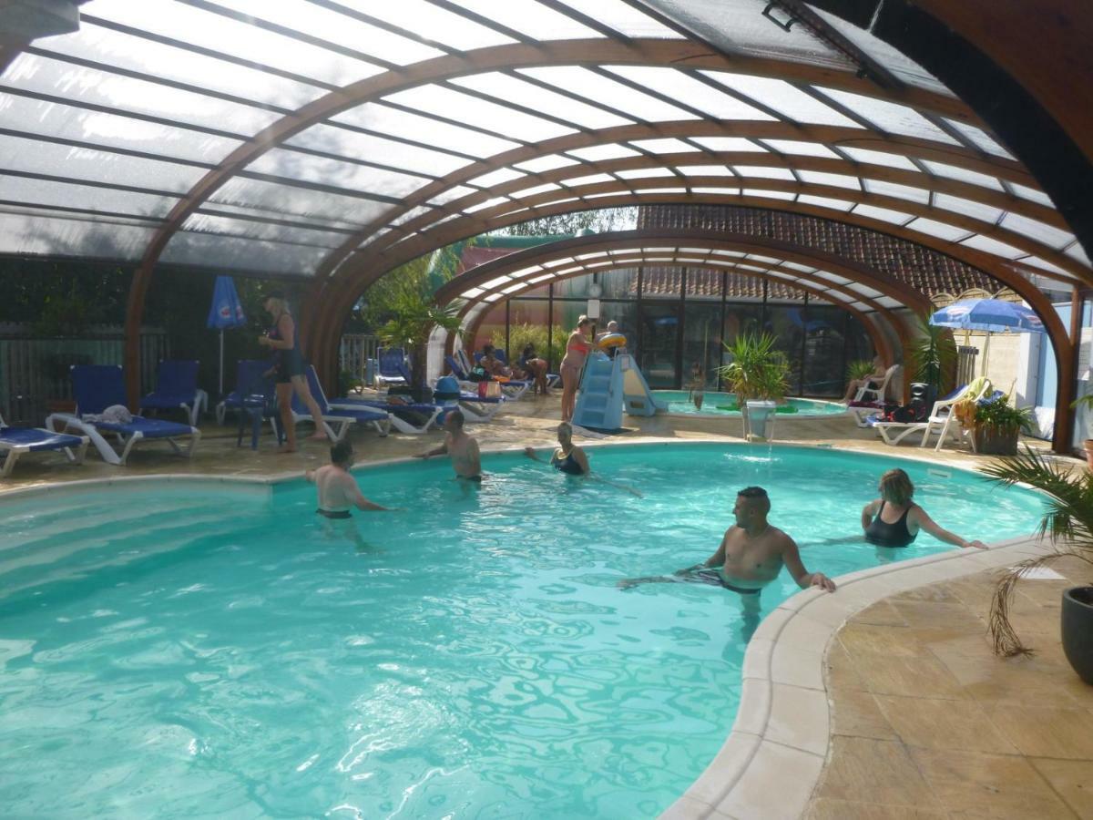 Camping Pommiers Des Trois Pays Licques Экстерьер фото