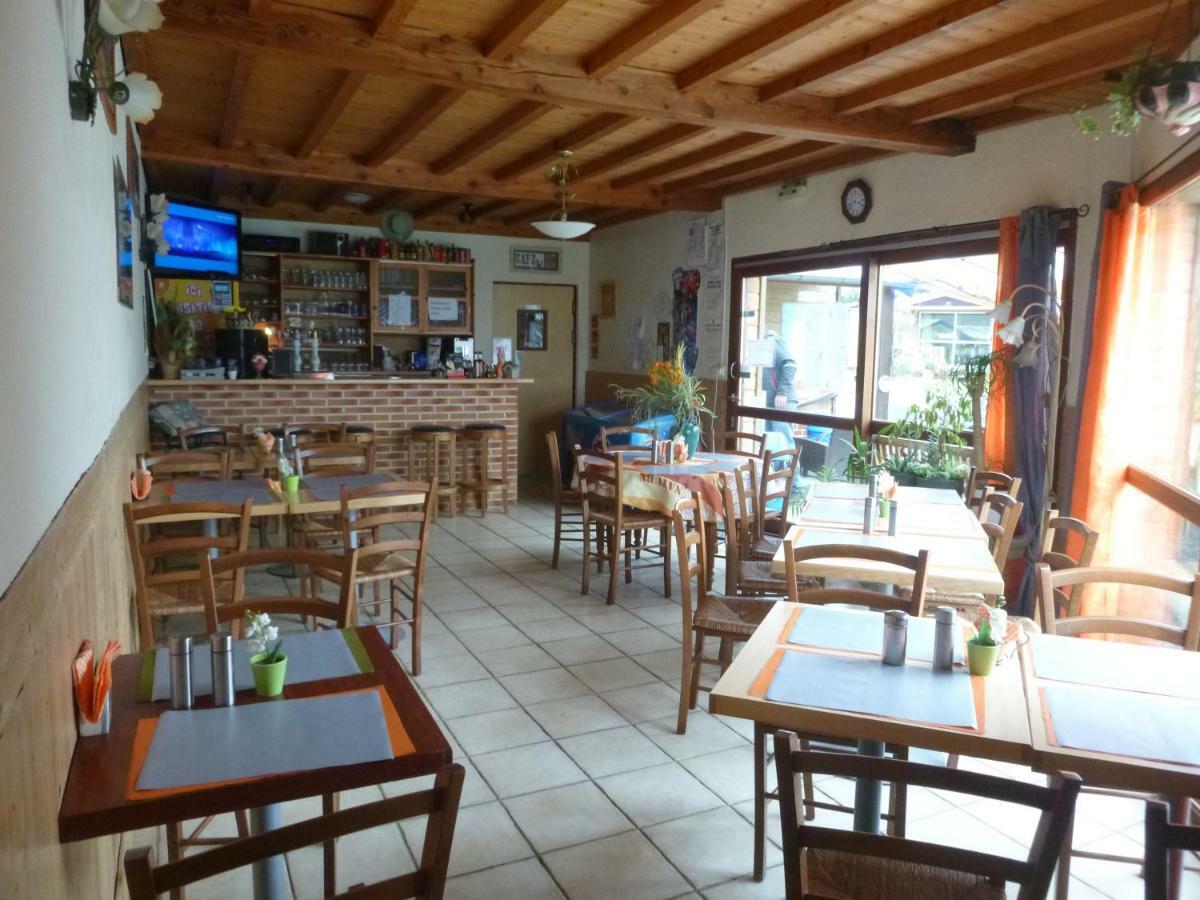 Camping Pommiers Des Trois Pays Licques Экстерьер фото