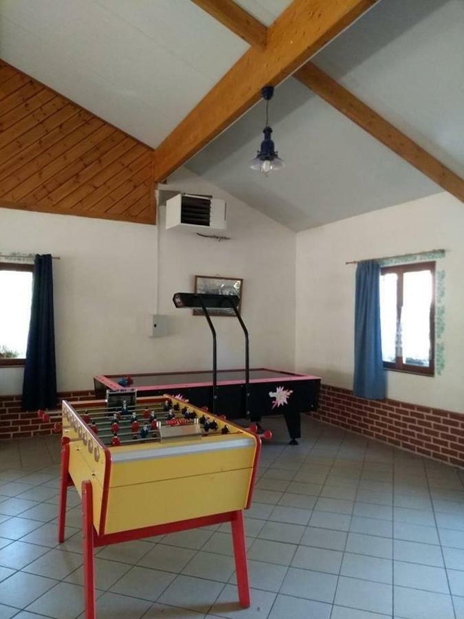 Camping Pommiers Des Trois Pays Licques Экстерьер фото