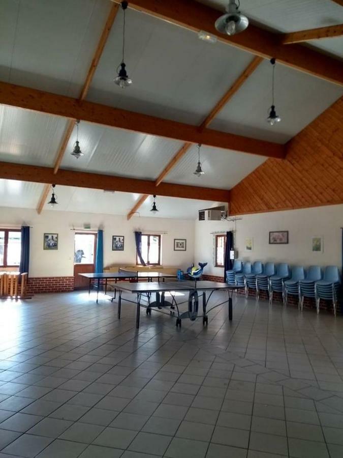 Camping Pommiers Des Trois Pays Licques Экстерьер фото